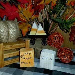 Mini Rustic Farmhouse Decorations
